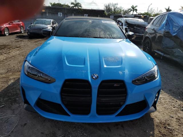 2022 BMW M4 Competition VIN: WBS33BA05NCH99855 Lot: 45372084