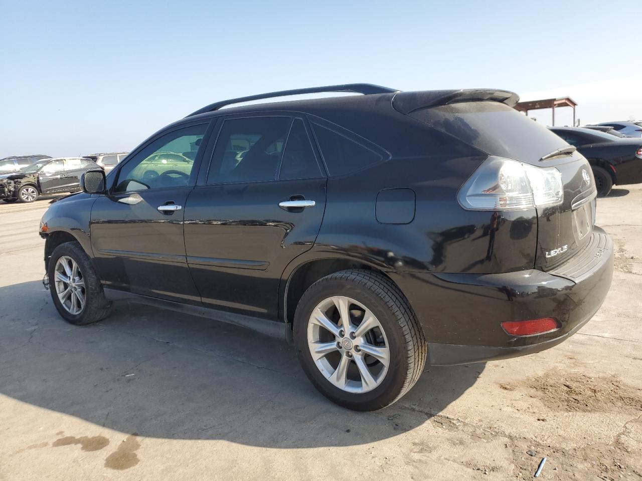 2T2GK31UX9C064122 2009 Lexus Rx 350