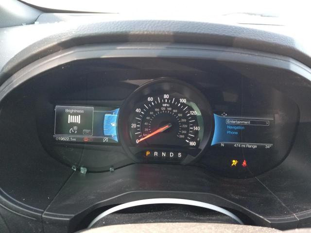 2022 FORD EDGE ST - 2FMPK4AP6NBA45652