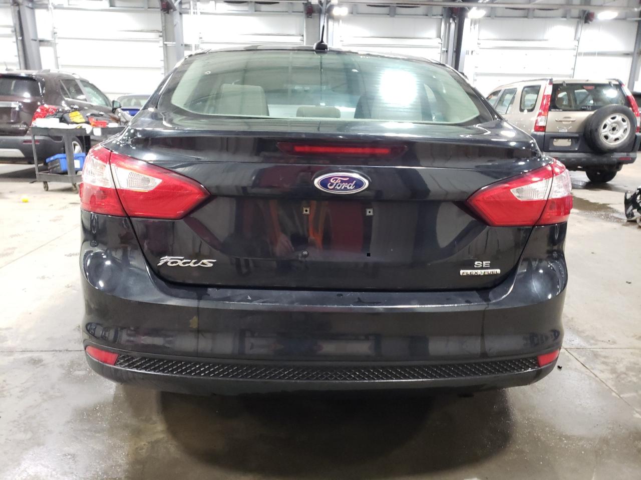 1FADP3F23DL271166 2013 Ford Focus Se