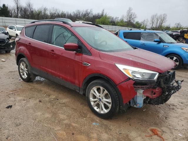 Vin: 1fmcu0gdxjua52882, lot: 46213104, ford escape se 20184