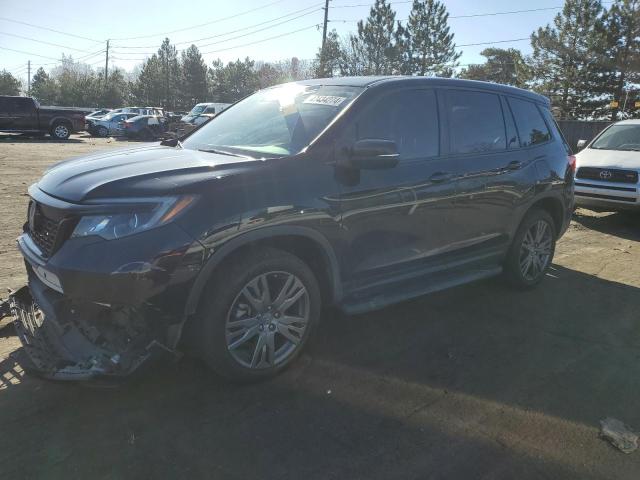 Lot #2422977694 2020 HONDA PASSPORT E salvage car