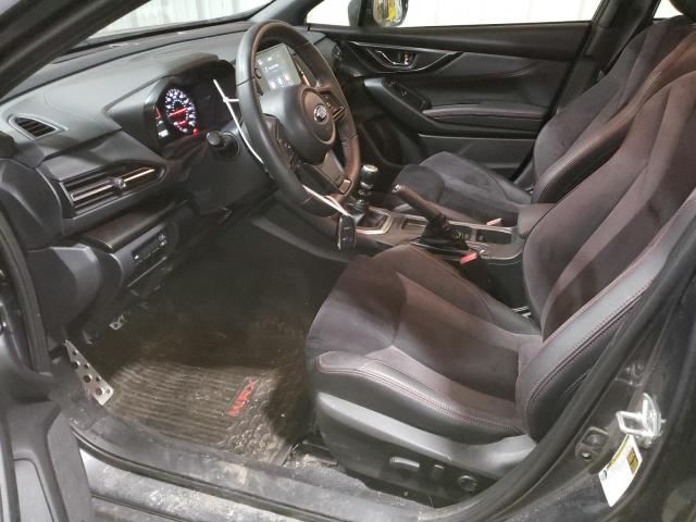 2022 SUBARU WRX - JF1VBAL65N9029363