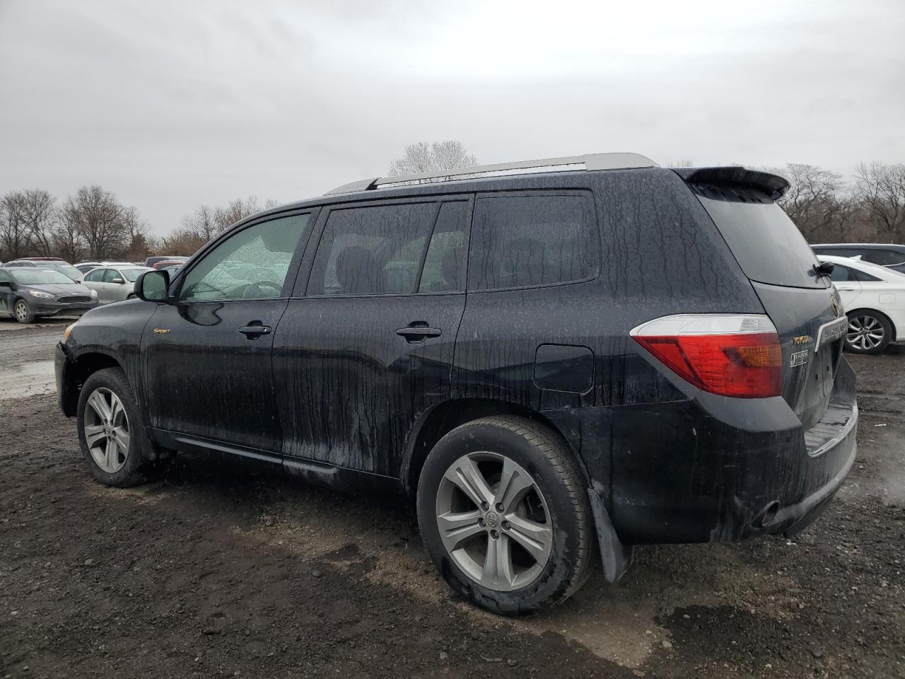 JTEDS43A982020914 2008 Toyota Highlander Sport