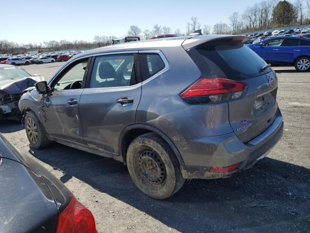 2017 Nissan Rogue S VIN: KNMAT2MV1HP598809 Lot: 48292454