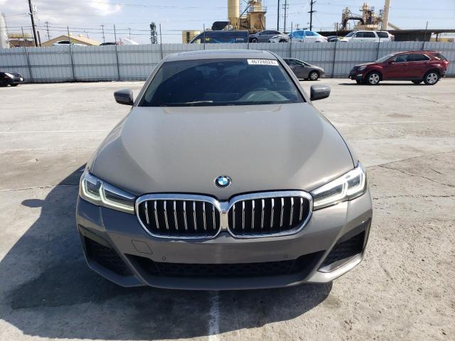 2021 BMW 530 I VIN: WBA53BH08MWX11118 Lot: 46728024