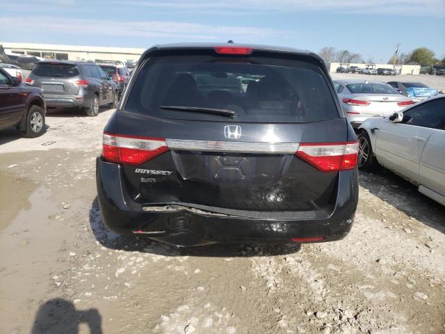 2011 Honda Odyssey Exl VIN: 5FNRL5H63BB013480 Lot: 46948834