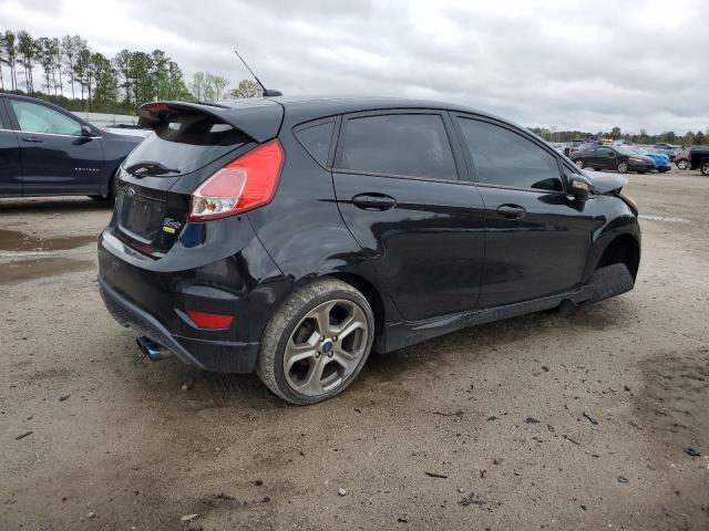 2017 Ford Fiesta St VIN: 3FADP4GX1HM150222 Lot: 48315494