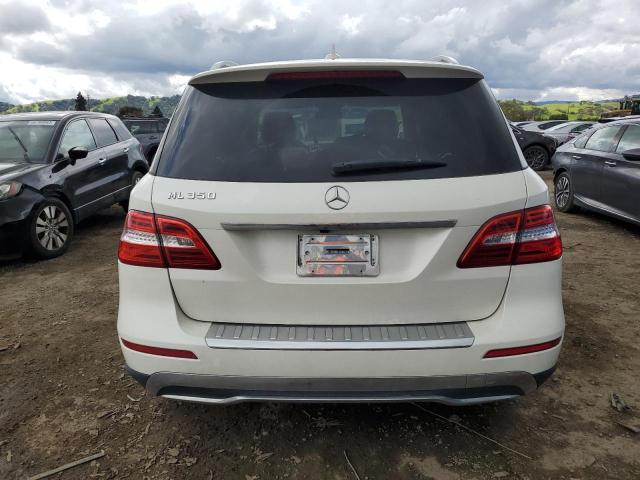 VIN 4JGDA5JB0DA242598 2013 Mercedes-Benz ML-Class, 350 no.6