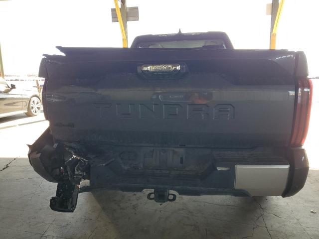Lot #2478238341 2023 TOYOTA TUNDRA CRE salvage car