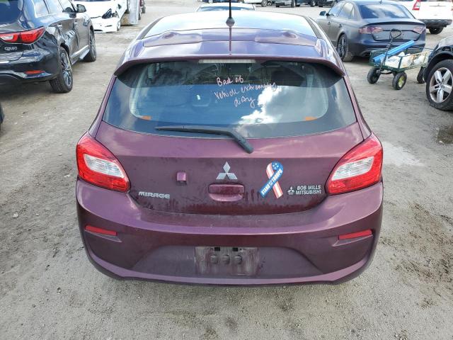 ML32A3HJ7LH004060 2020 Mitsubishi Mirage Es