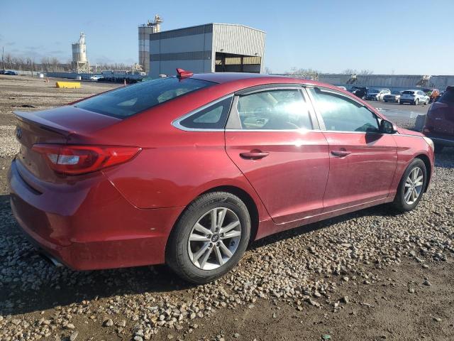 Vin: 5npe24af6fh144366, lot: 46565514, hyundai sonata se 20153