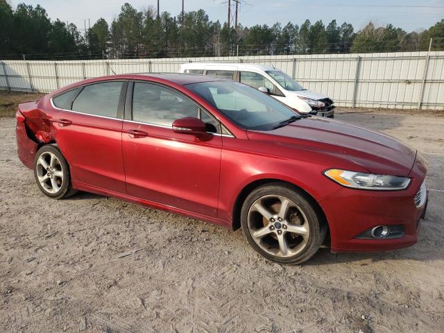 2014 Ford Fusion Se VIN: 3FA6P0H78ER119077 Lot: 46852014