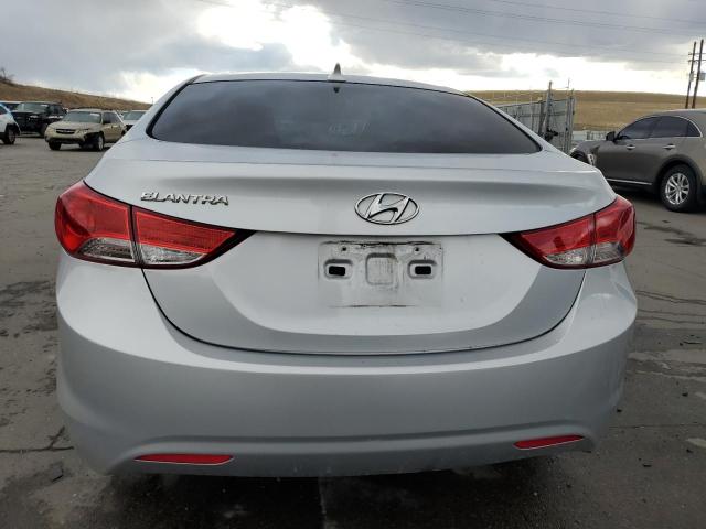 2012 Hyundai Elantra Gls VIN: 5NPDH4AEXCH080121 Lot: 45847694