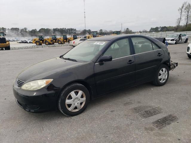 Lot #2441022016 2006 TOYOTA CAMRY LE salvage car