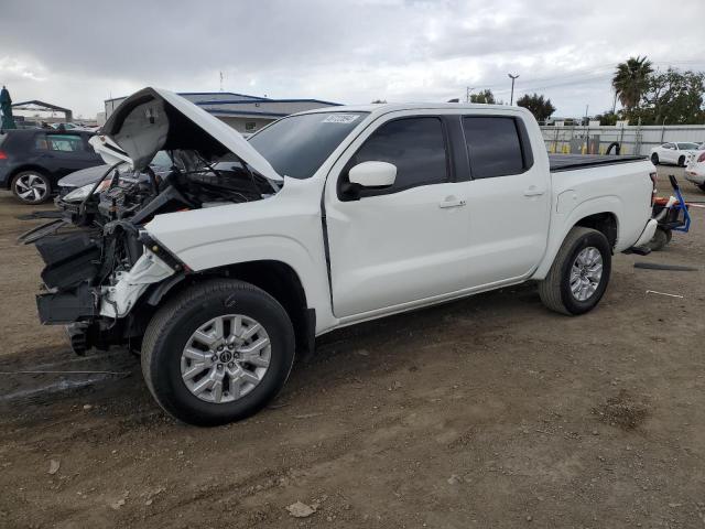 Lot #2469184640 2022 NISSAN FRONTIER S salvage car