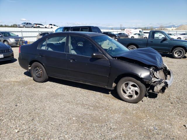 2001 Honda Civic Ex VIN: JHMES26731S005634 Lot: 48249694