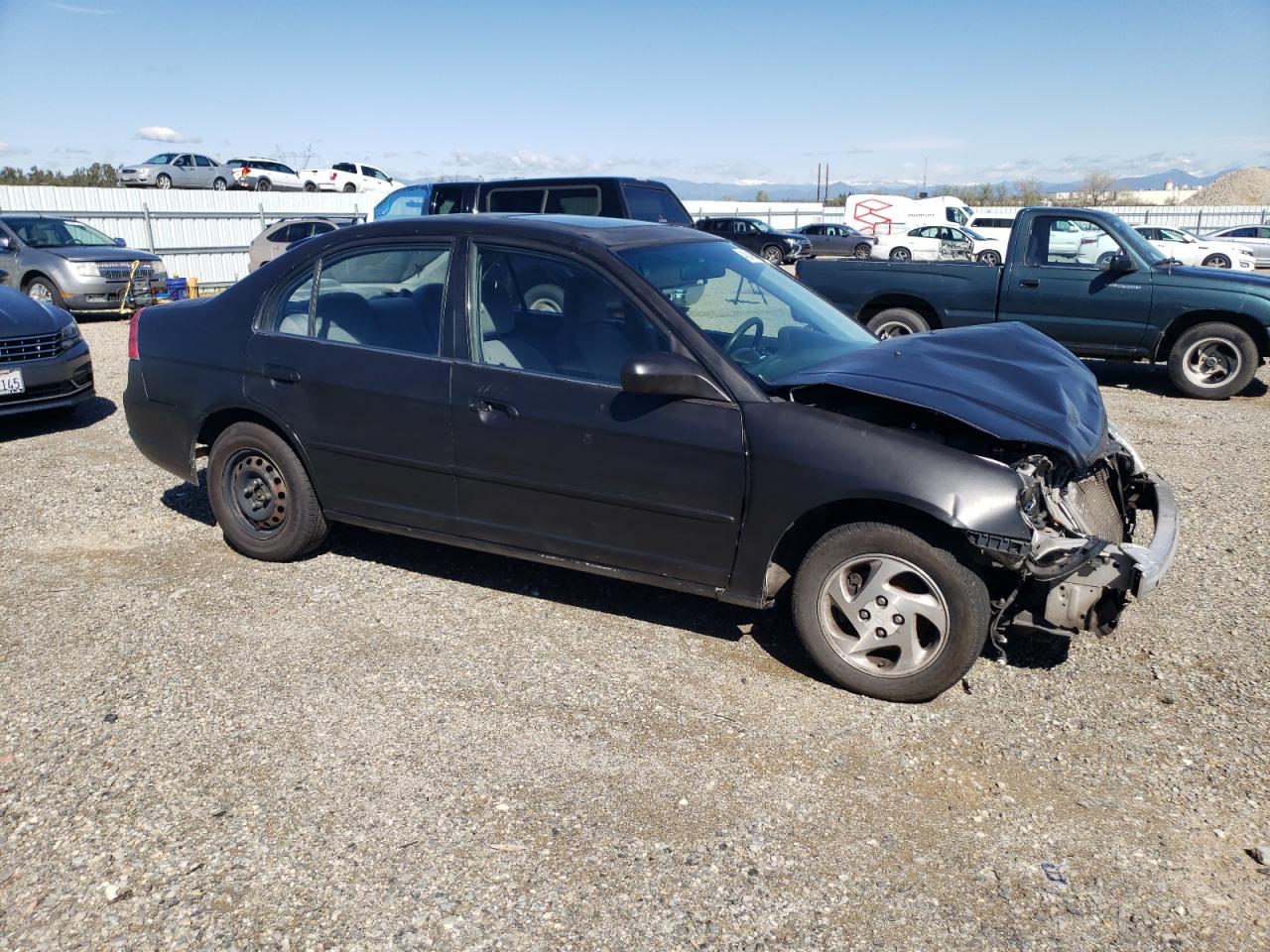 JHMES26731S005634 2001 Honda Civic Ex