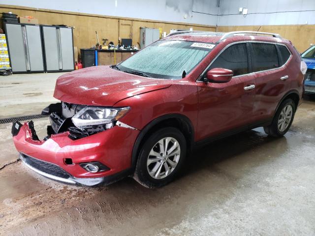 2014 Nissan Rogue S VIN: 5N1AT2MV9EC828790 Lot: 47483764
