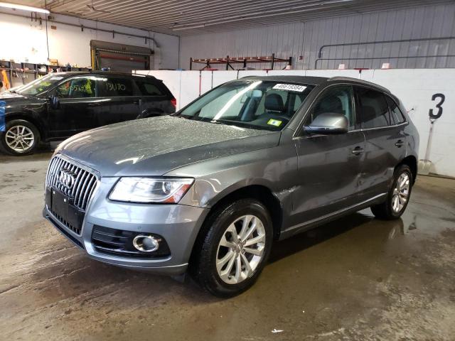 Lot #2397306807 2014 AUDI Q5 PREMIUM salvage car