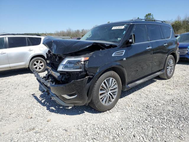 2021 NISSAN ARMADA SL JN8AY2BA5M9370946