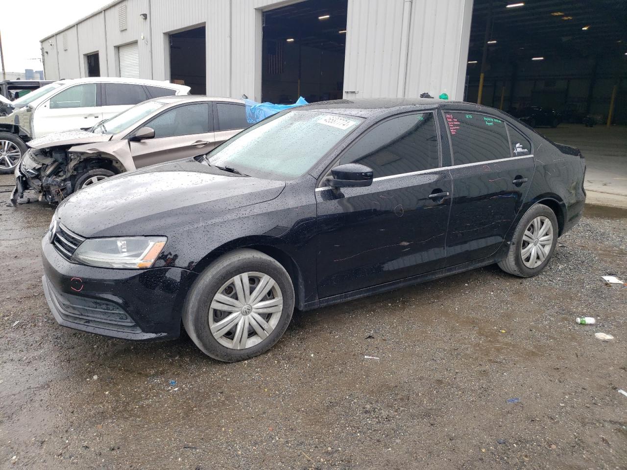 3VW2B7AJ5HM394121 2017 Volkswagen Jetta S