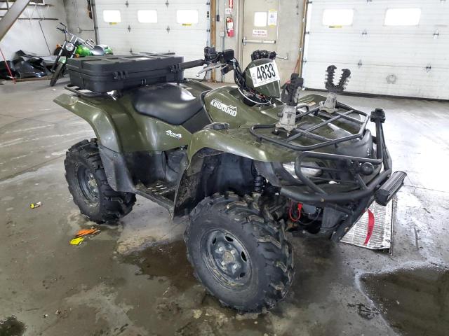 2014 SUZUKI LT-A500 XP - 5SAAM45P7E7103410