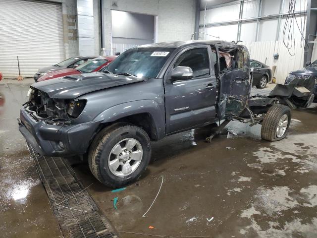 Lot #2471312986 2012 TOYOTA TACOMA DOU salvage car