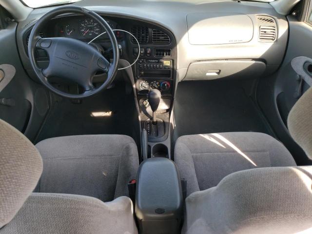 2000 Kia Sephia Base VIN: KNAFB1215Y5856888 Lot: 47443834