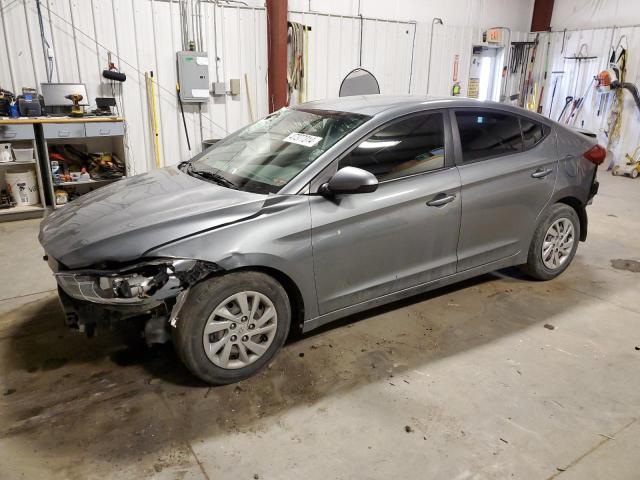 2018 HYUNDAI ELANTRA SE #2713376243