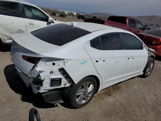 2020 Hyundai Elantra Sel VIN: 5NPD84LFXLH606379 Lot: 46099564