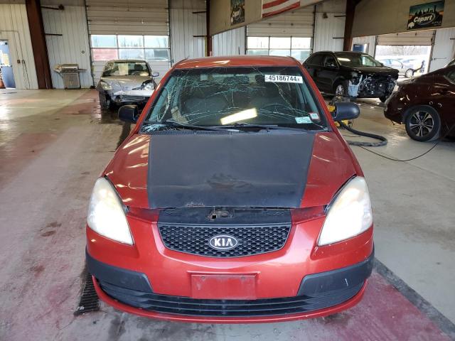 2009 Kia Rio Base VIN: KNADE223096488315 Lot: 45186744