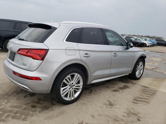 2018 AUDI Q5 PRESTIG - WA1CNAFY8J2017565
