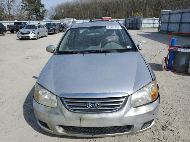 KNAFE222X95659979 | 2009 KIA spectra ex