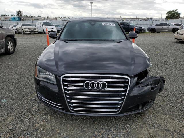 2014 Audi A8 L Quattro VIN: WAURGAFD9EN004736 Lot: 48894664