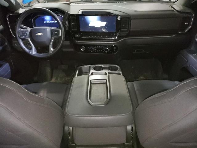 2022 CHEVROLET SILVRDO LT 1GCPDDEK2NZ643649