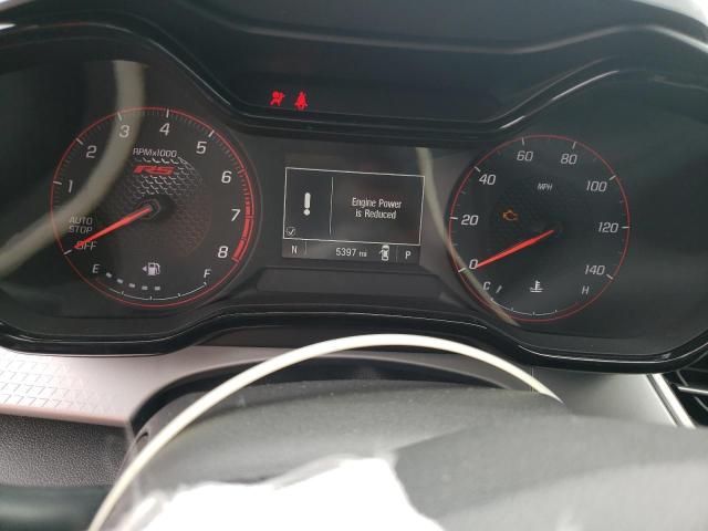 2024 CHEVROLET TRAX 1RS KL77LGE29RC044788
