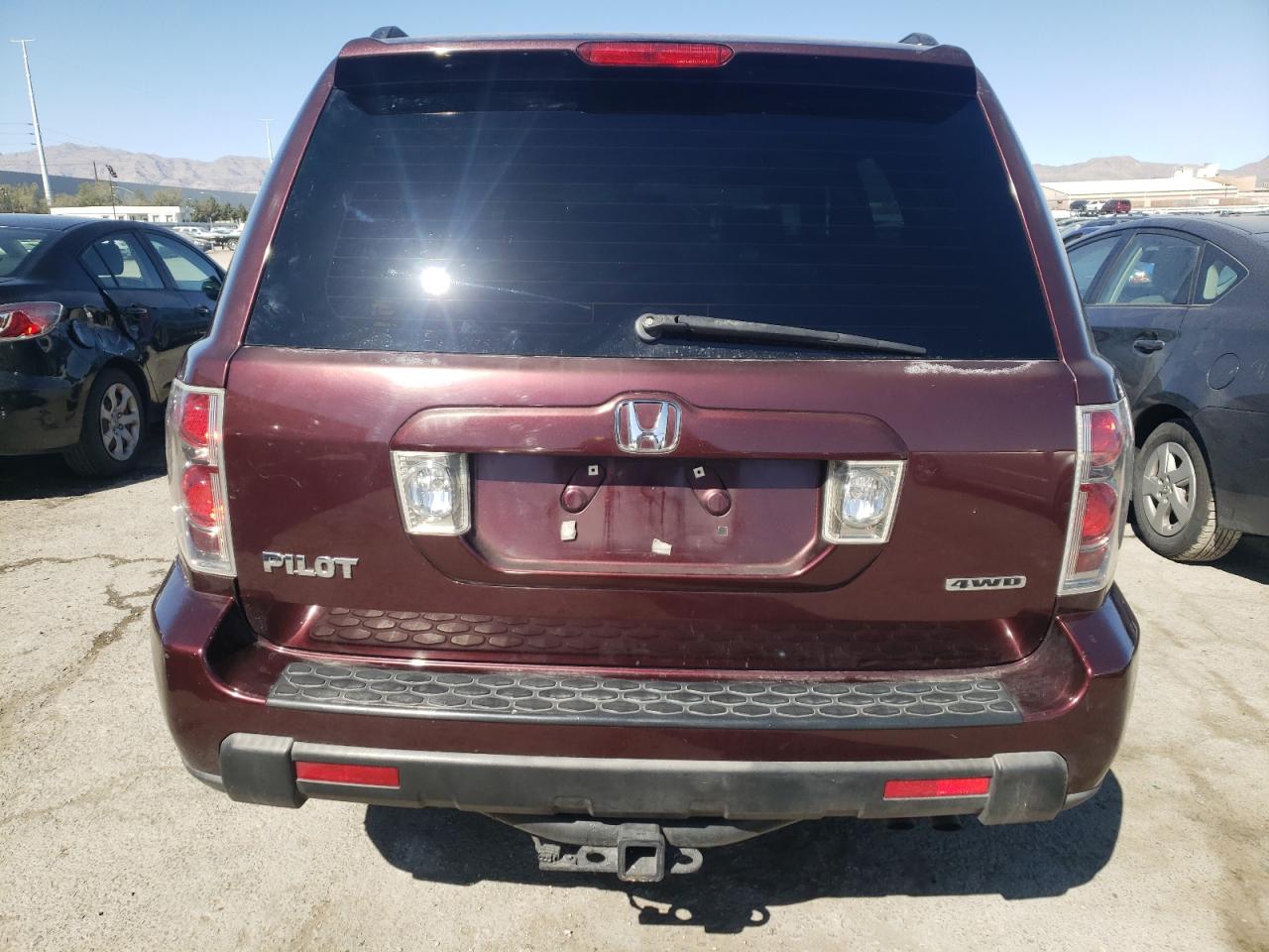 5FNYF18568B000847 2008 Honda Pilot Exl