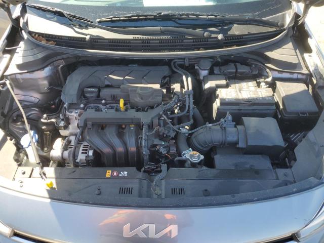 VIN 3KPA24ADXPE513958 2023 KIA Rio, LX no.11