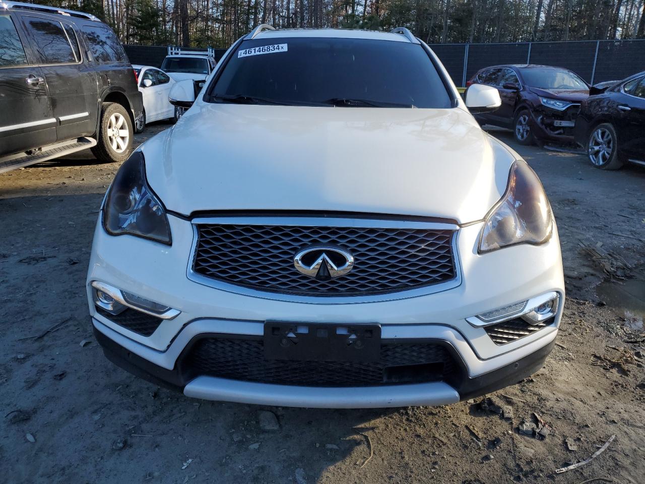 JN1BJ0RR1GM266835 2016 Infiniti Qx50