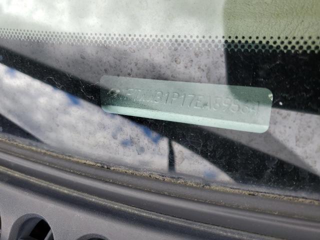 2007 Ford F350 Srw Super Duty VIN: 1FTWW31P17EA89564 Lot: 45742434