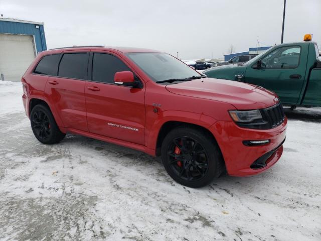 Vin: 1c4rjfdj9ec475615, lot: 45542524, jeep grand cher srt-8 20144