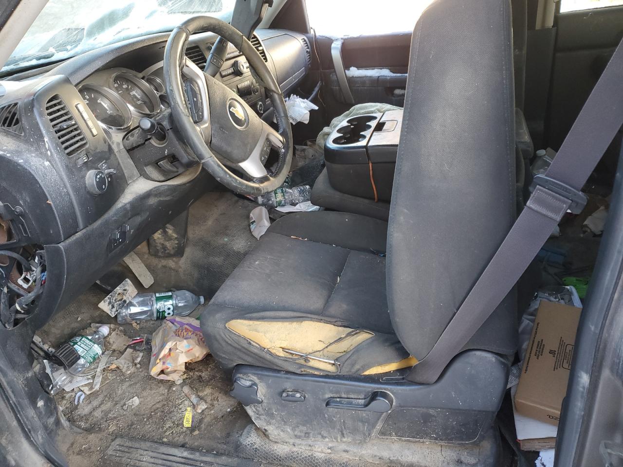 1GC1KXC86EF107650 2014 Chevrolet Silverado K2500 Heavy Duty Lt