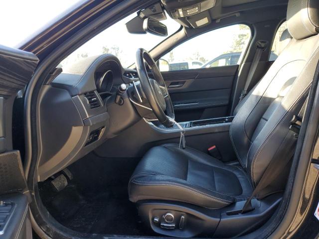 2018 JAGUAR XF S SAJBG4FV9JCY69390