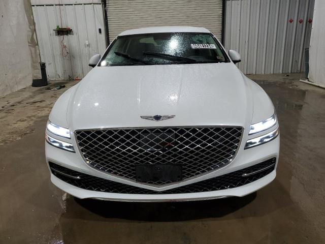  GENESIS G80 2023 Белый