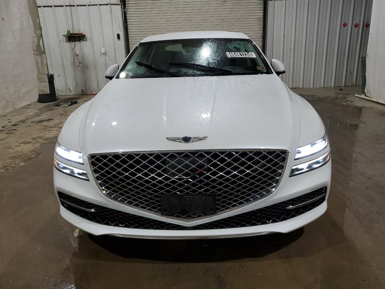 2023 Genesis G80 Base vin: KMTGB4SC1PU193593