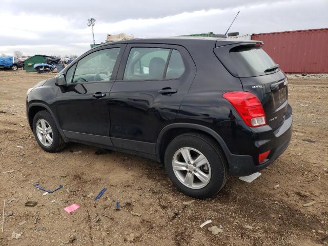 2019 Chevrolet Trax Ls VIN: 3GNCJNSB8KL378585 Lot: 45204874