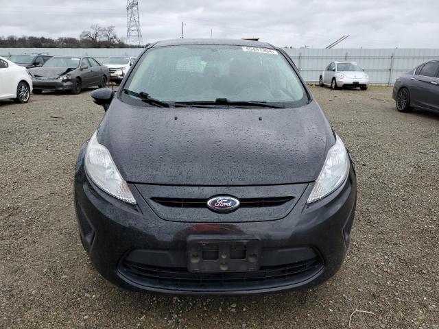 2013 Ford Fiesta Se VIN: 3FADP4EJ6DM150323 Lot: 45491354