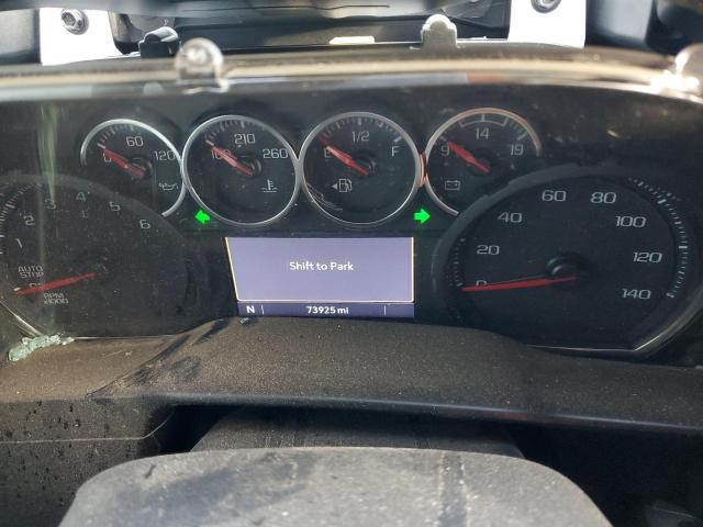 2021 CHEVROLET SILVERADO - 3GCUYDED2MG414671
