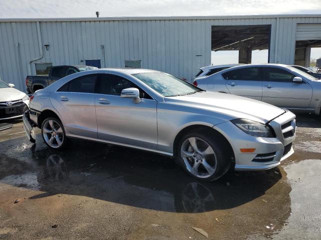 WDDLJ7DB5DA087334 2013 Mercedes-Benz Cls 550